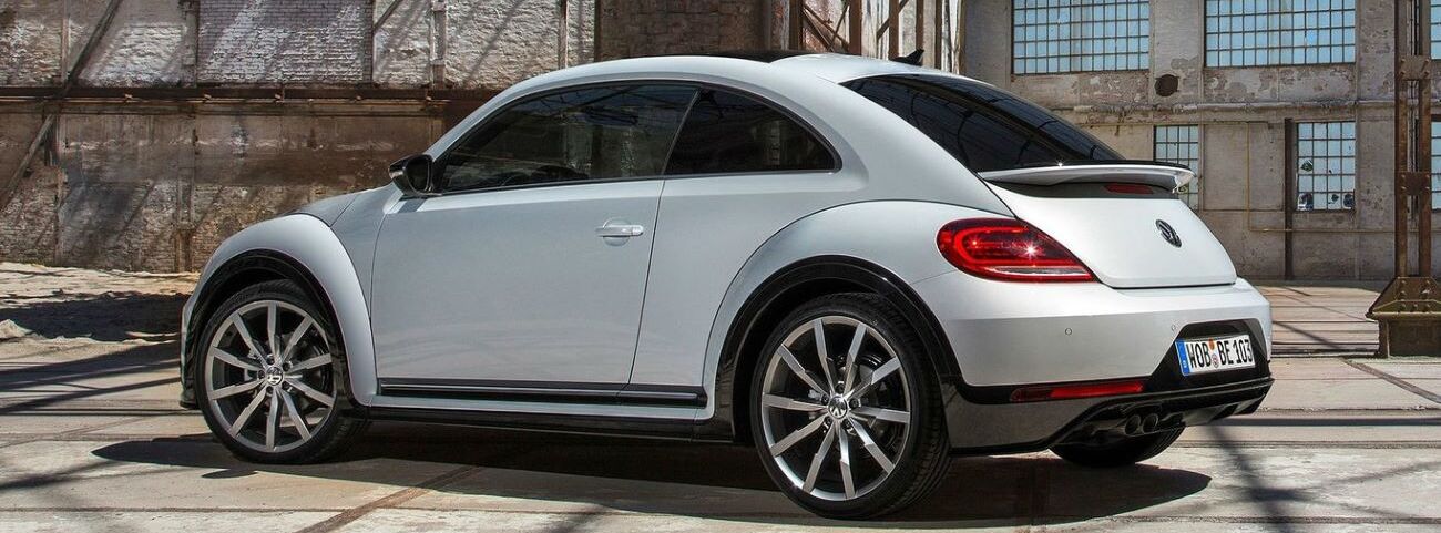 Volkswagen Beetle - Beetle 2019