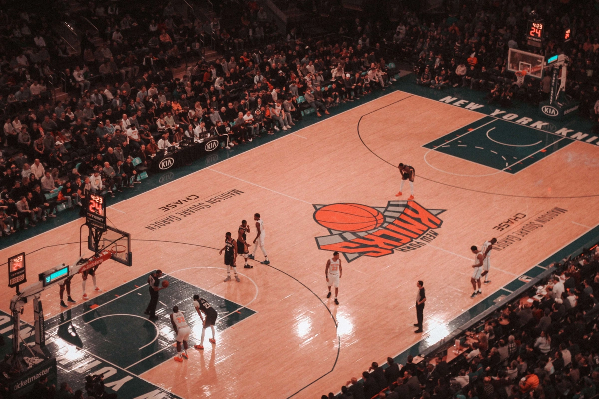 New York Knicks Stats, Events, & Roster Gametime