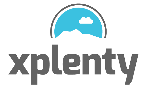 Xplenty Logo