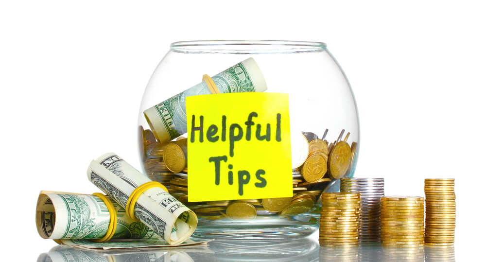 personal financial saving tips