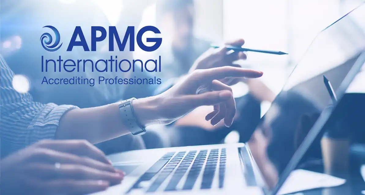 APMG Certification Program