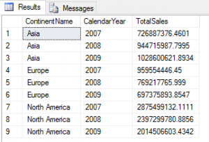 SQL Data for R Visualizations screenshot 01