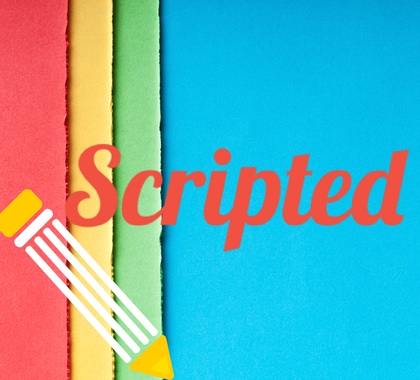 Announcing Scripted Foundation: Why We're Writing for Good