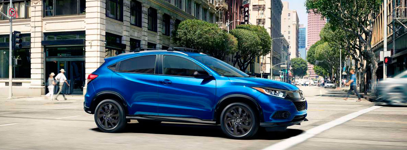 Honda-HR-V-precio