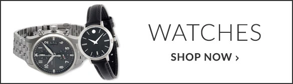 Shop Men's & Women's Watches