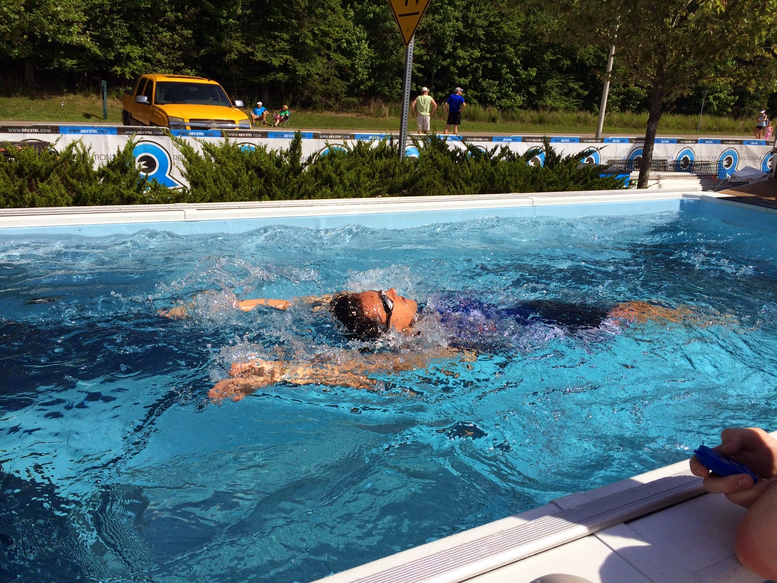 kjay swim team