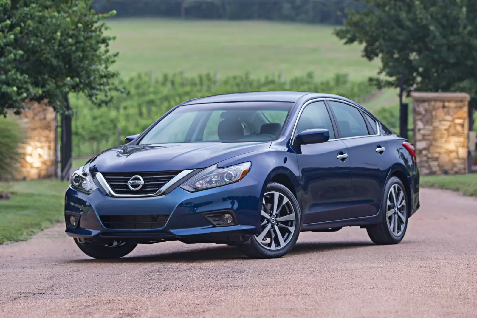 Nissan Altima 2018