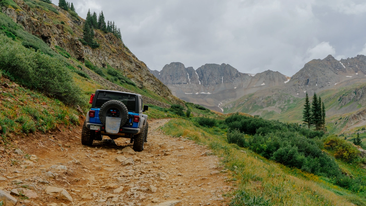 Planning Your Alpine Loop Offroad Trail Adventure Blog Photo