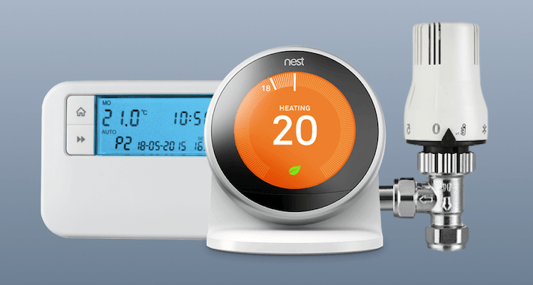 Central Heating Controls Explained How To Use Your Boiler