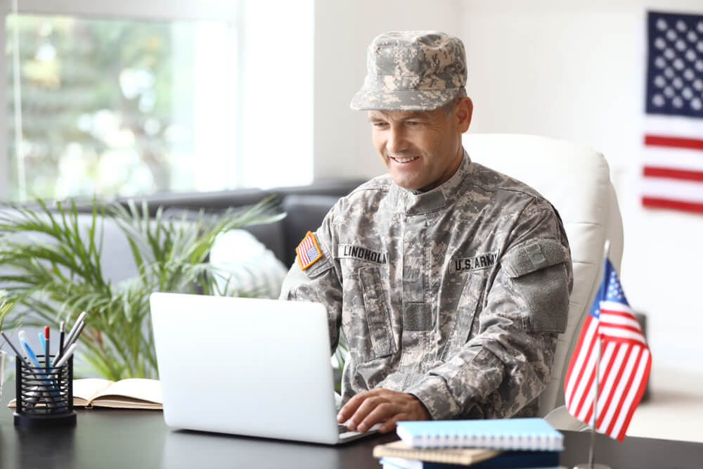 looking for loans for veterans