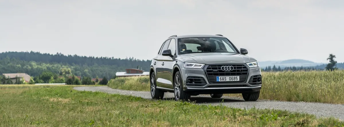 Audi Q5 2018