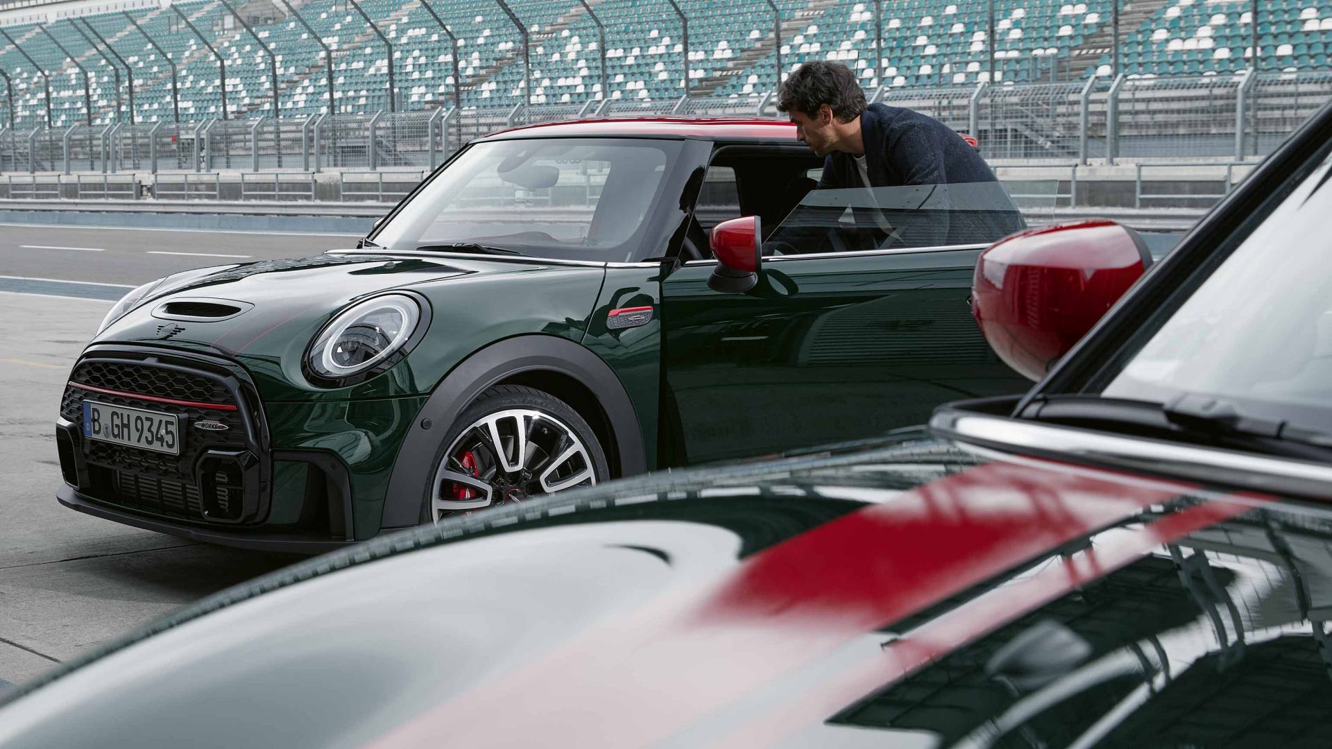 Mini John Cooper Works 2022