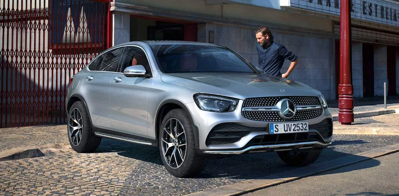 GLC Coupe 2023
