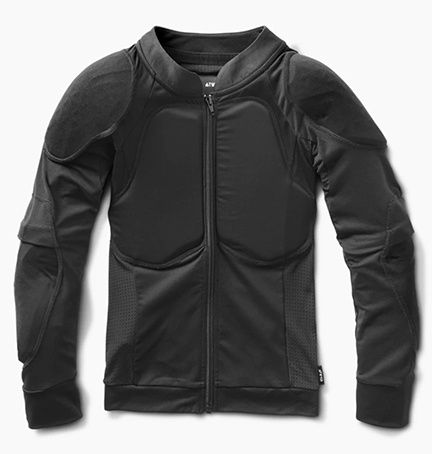 armored motorcycle shirt