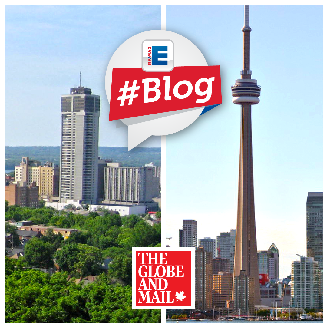 Affordable Hamilton weathers the storm of Torontoarea housing market RE/MAX Escarpment & Niagara
