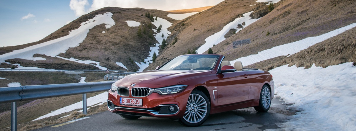 BMW Serie 4 2018: el coche deportivo de la Serie BMW