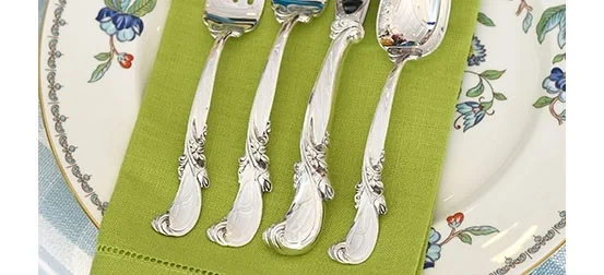 Gorham Silver, 133 (Sterling, Hollowware) | Replacements, Ltd.