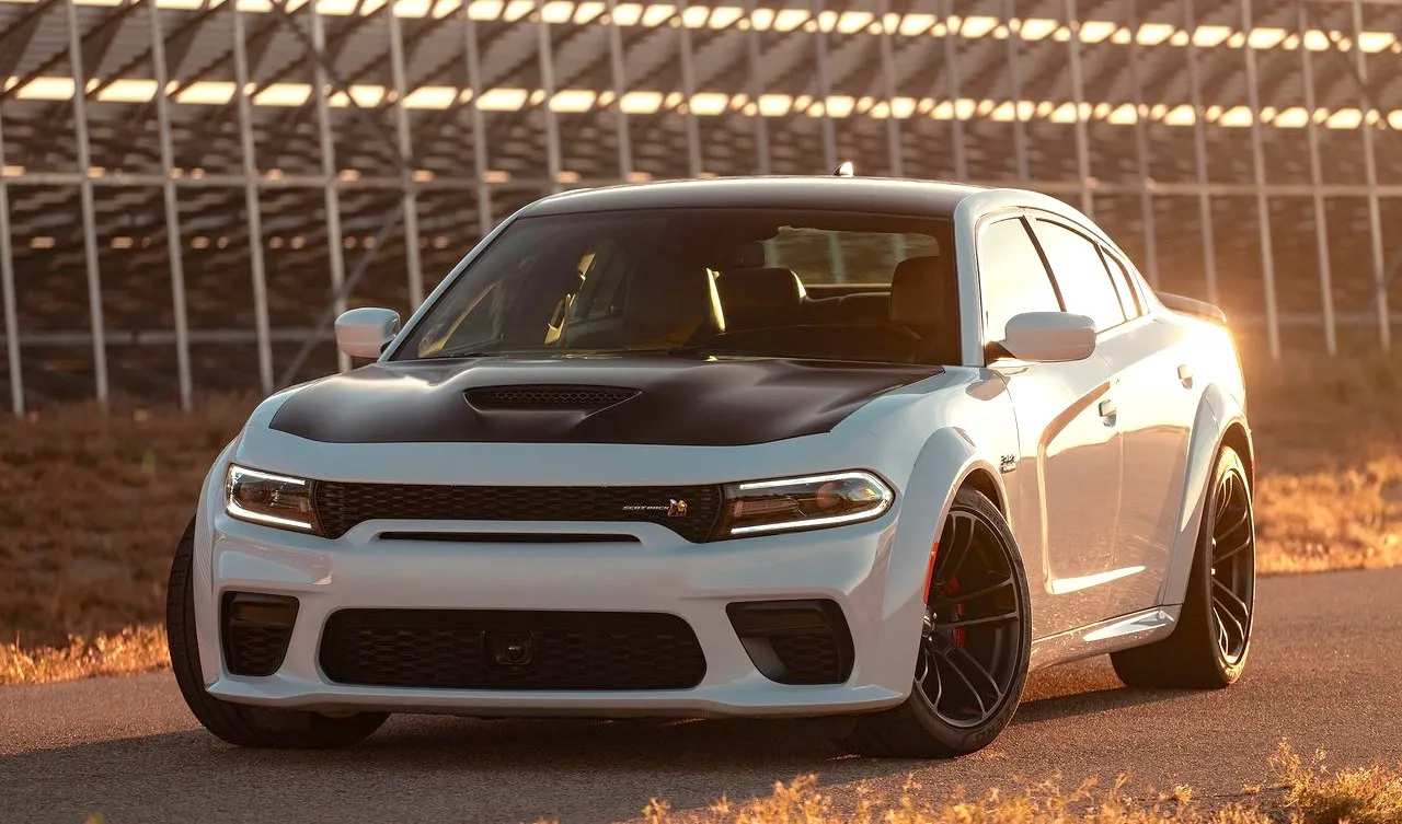 Charger Scat Pack