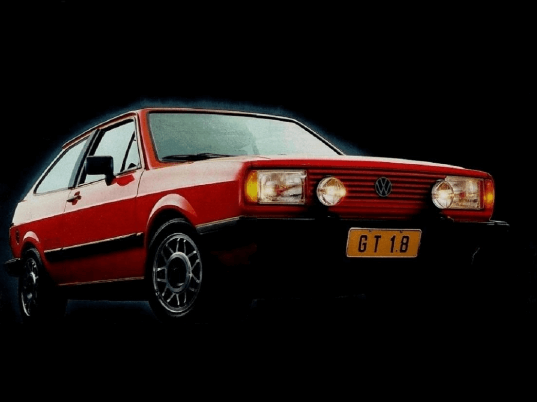 Gol quadrado: a história de um dos mais vendidos da VW