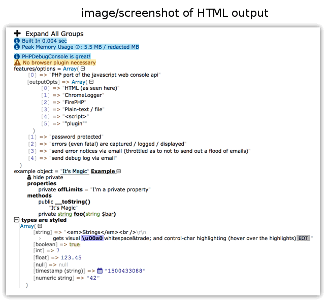 Tutorial: Log Console PHP | APM Blog