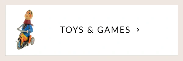 Shop Toys & Games in Art & Antiques