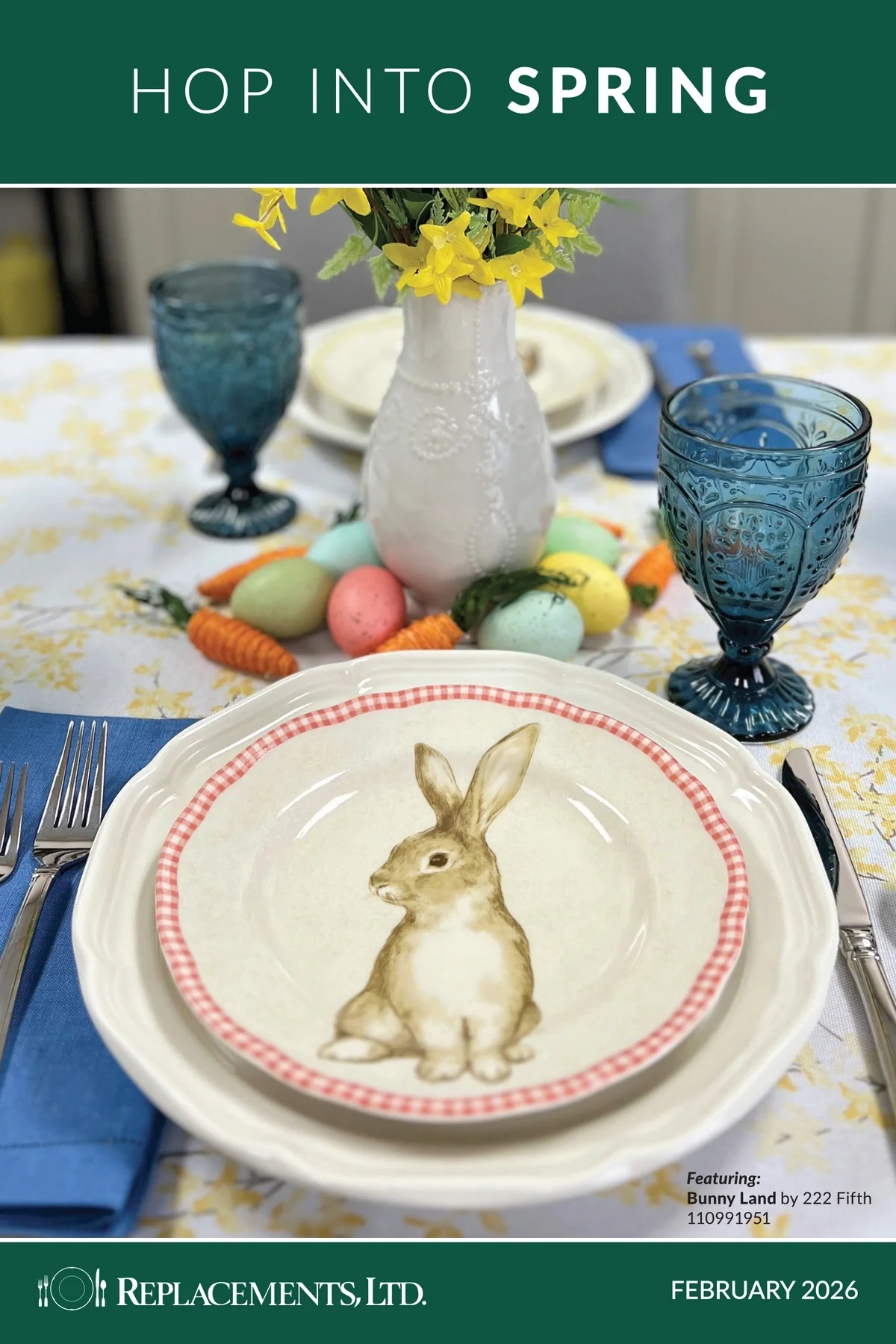 Easter 2026 Lookbook