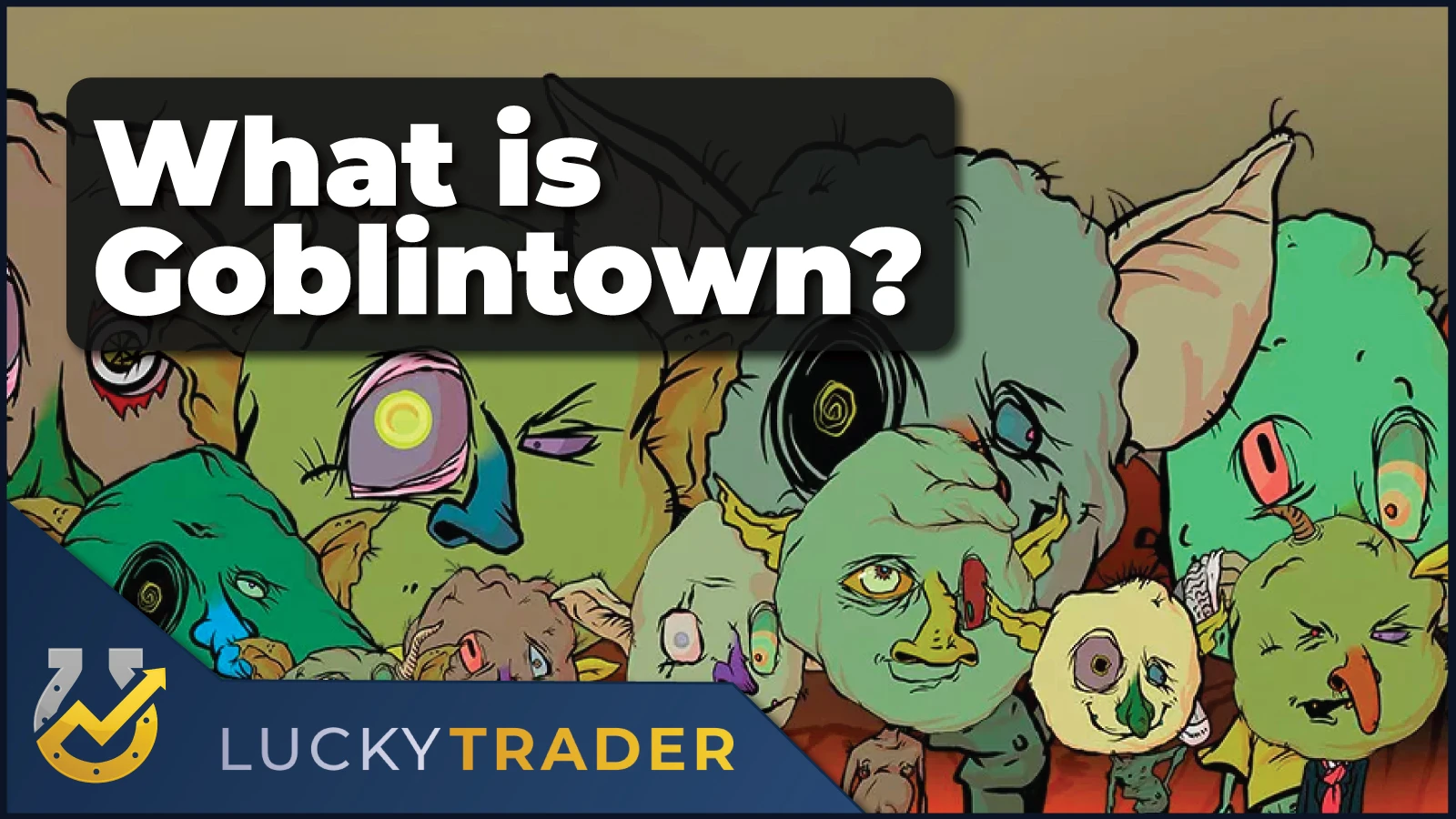 Founders of Goblintown NFT Project Revealed