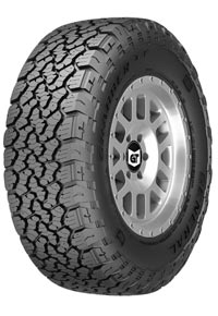 general grabber a-t-x all terrain tire from tire agent