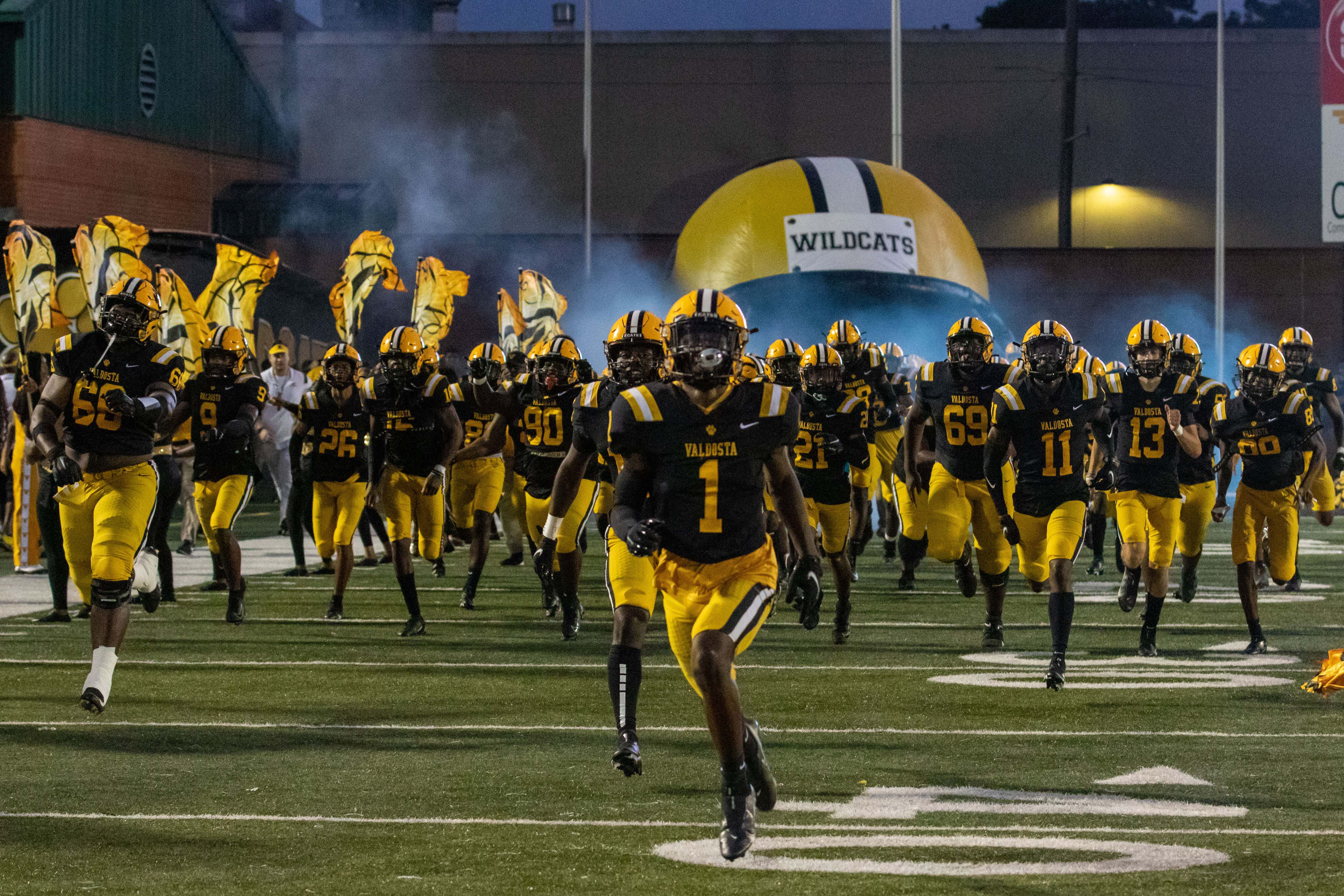 Valdosta Wildcats, GA - Case Study | GameStrat