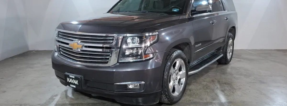 2018 Tahoe