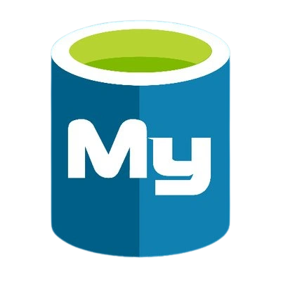 Azure MySQL logo