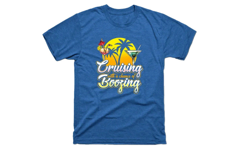 Cruise t cheap shirts funny