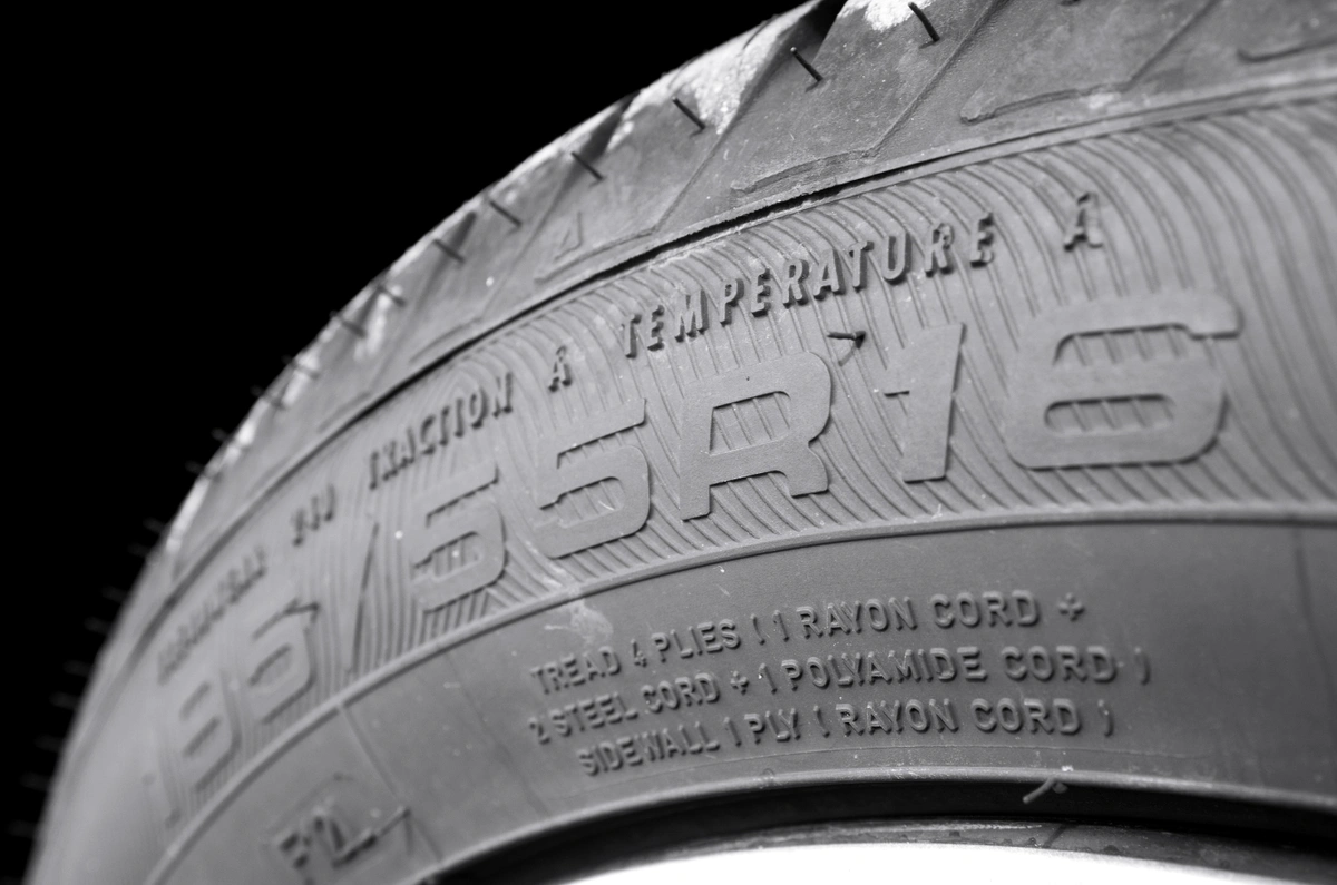 How to Read Your Tire's Size Code - Tech Tire Repair Solutions