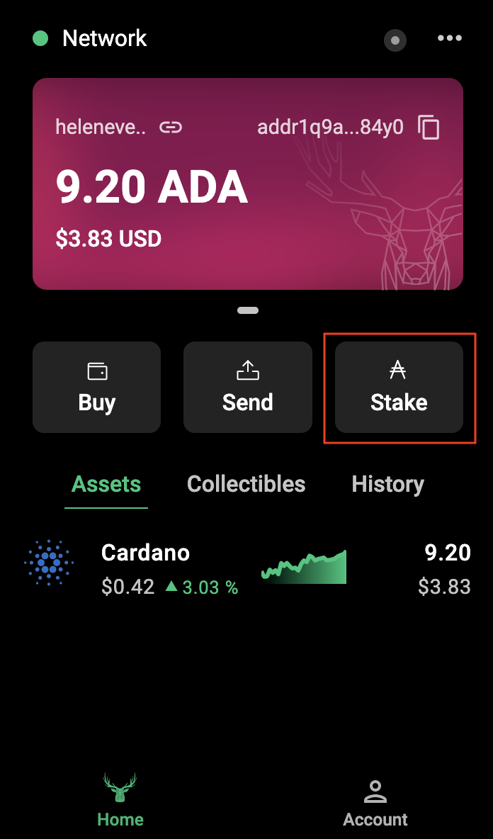 Blog | How To Stake Cardano (ADA) Using Gero Wallet