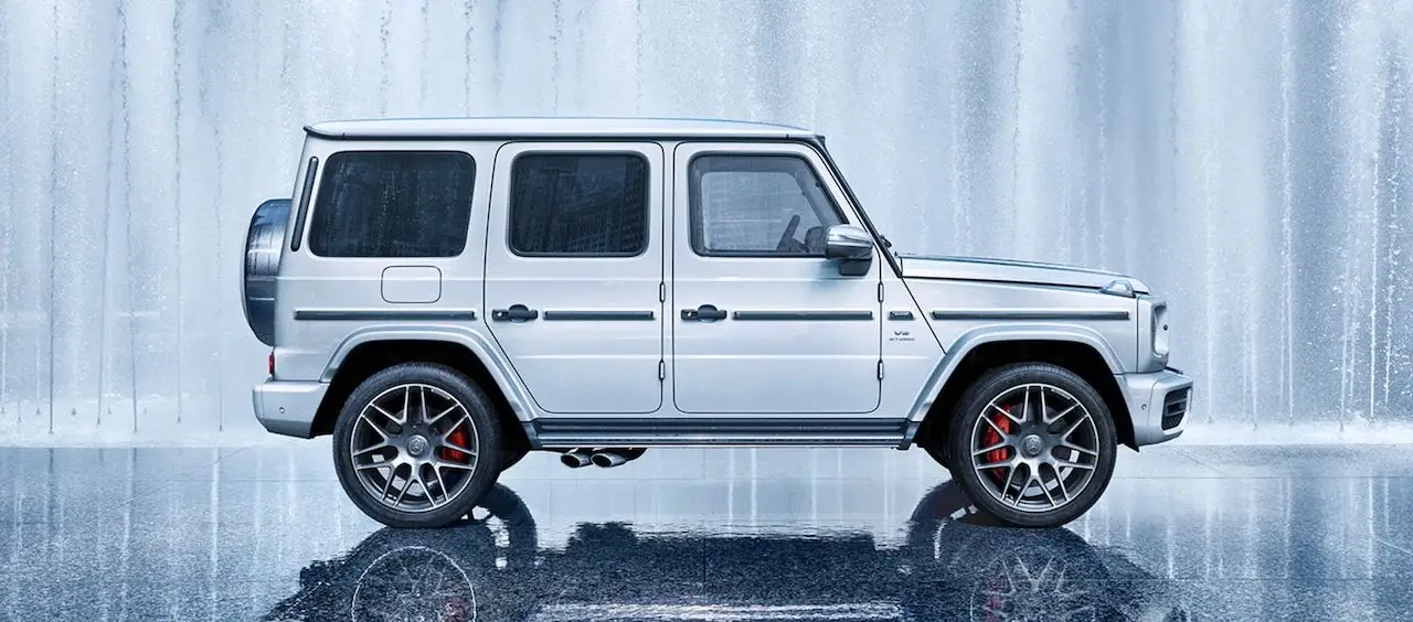 Mercedes-Benz Clase G