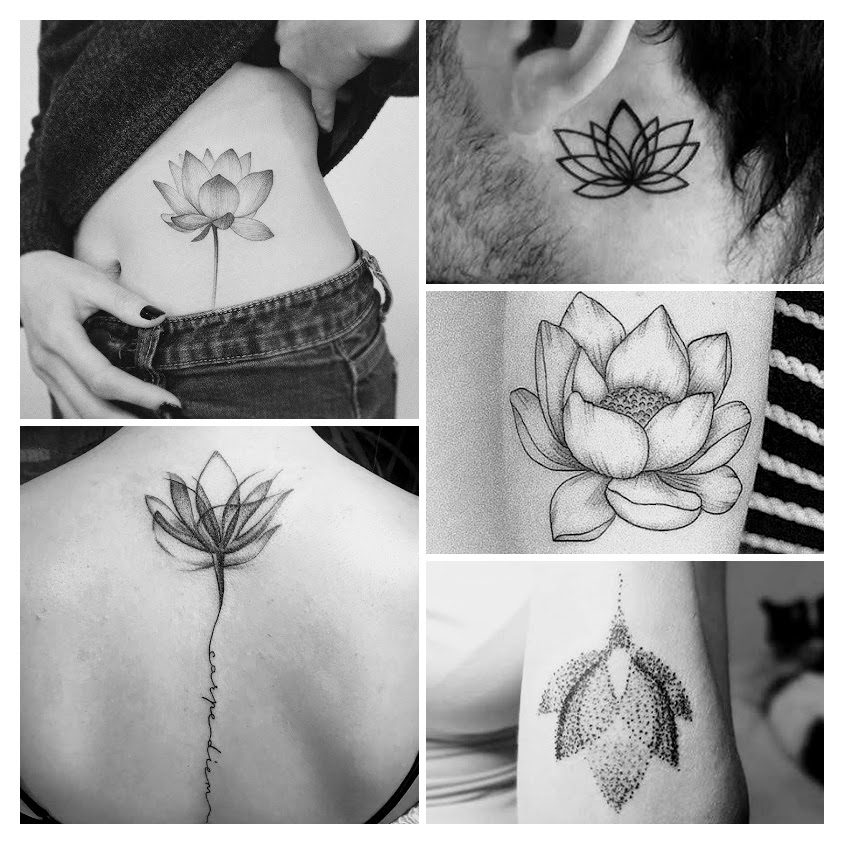 Download Floral Tattoos Explained Origins And Meaning Tattoos Wizard