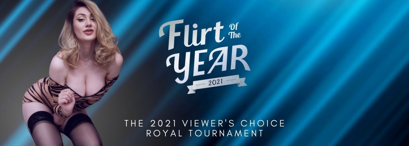 The 2021 Viewer’s Choice Camgirl Royalty Has Been Chosen