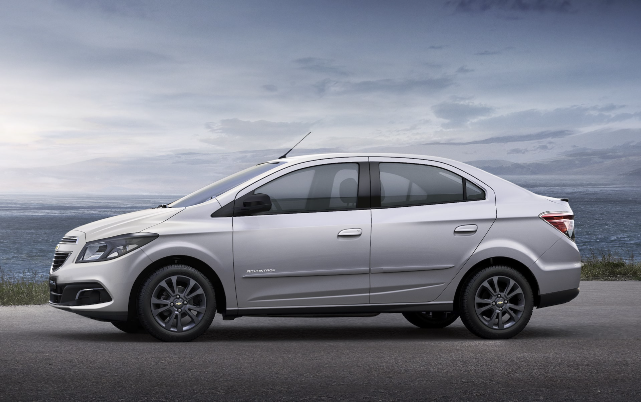 Chevrolet Prisma 2015