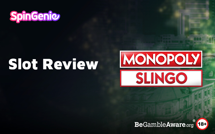 Monopoly Slingo Slot Review