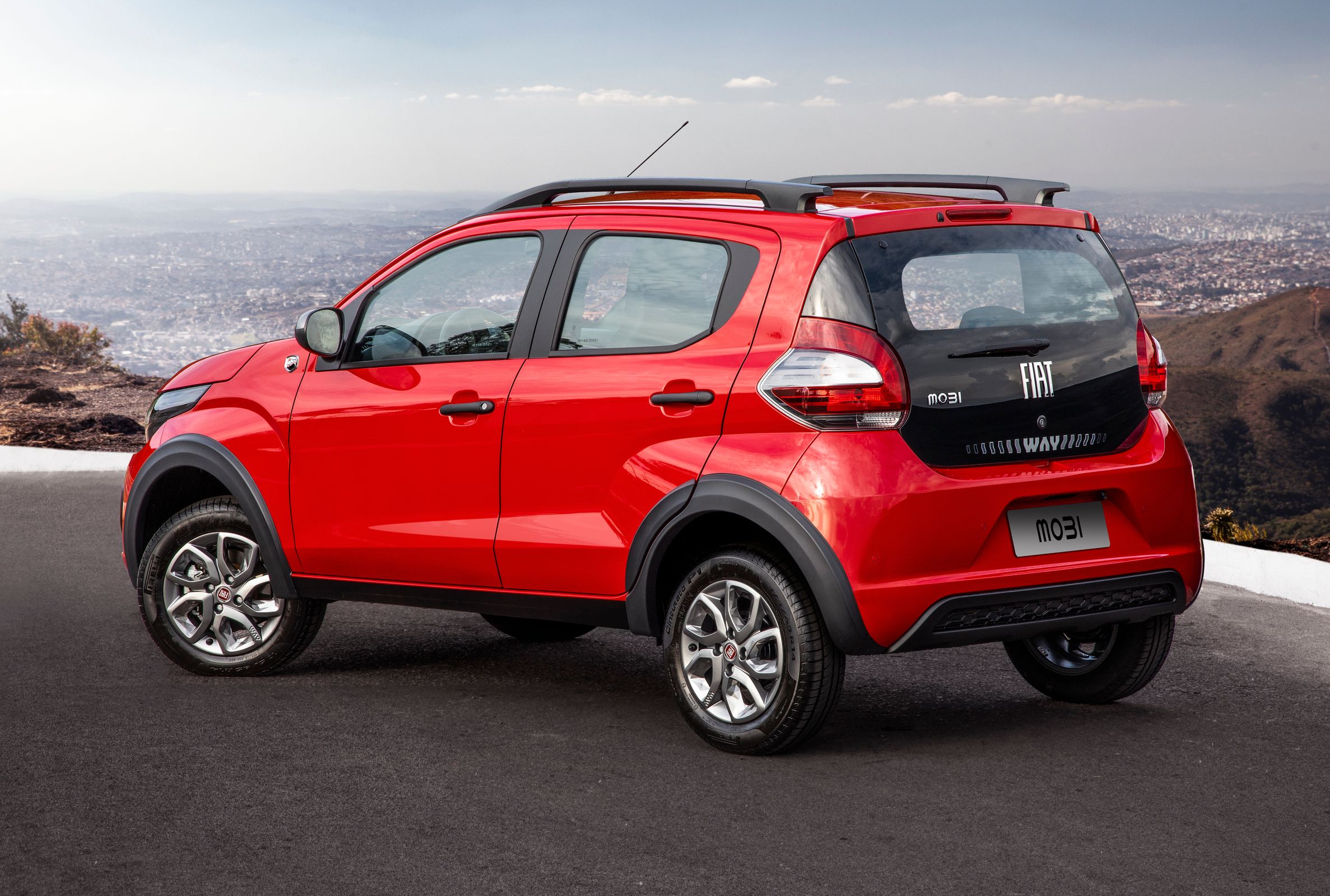 Fiat Moby usado 2020 Way Extreme
