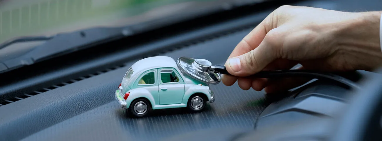 Cómo arrancar un coche antiguo sin problemas