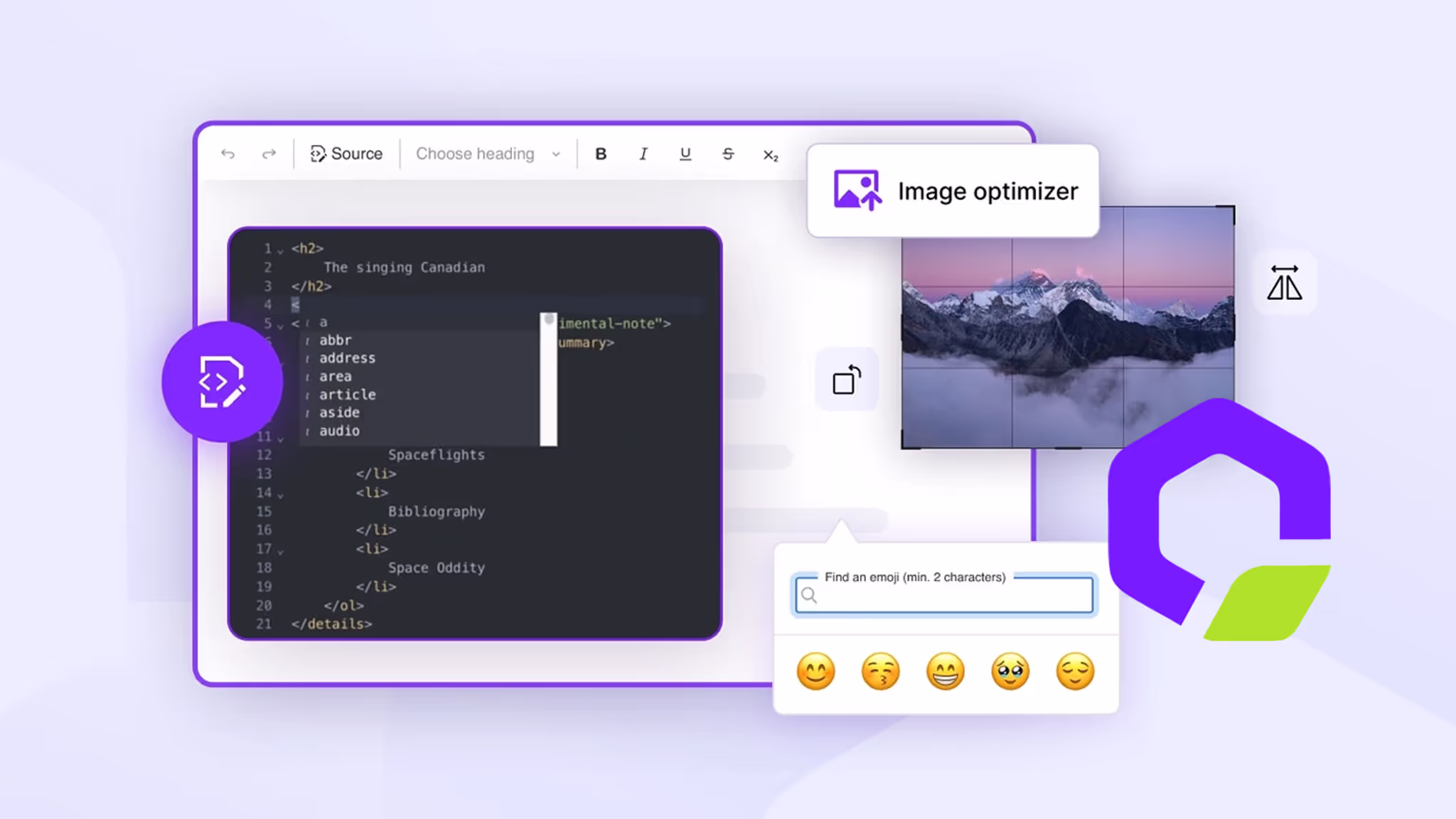 Still the ‘Wiz’ of WYSIWYG: CKEditor keeps innovating with new Image Optimizer to improve CMS UX