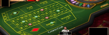 Casino Club Roulette
