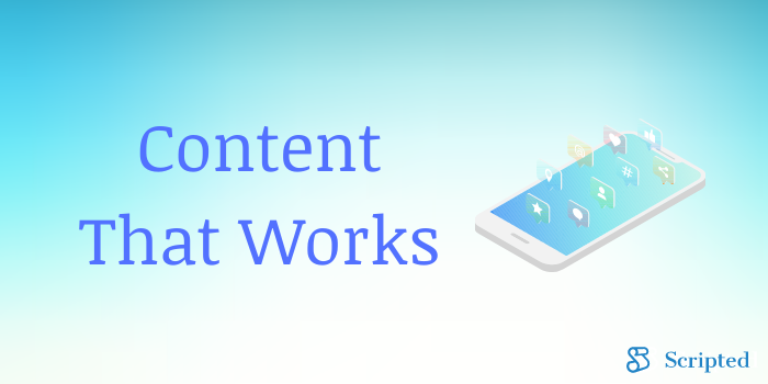 Content That Works