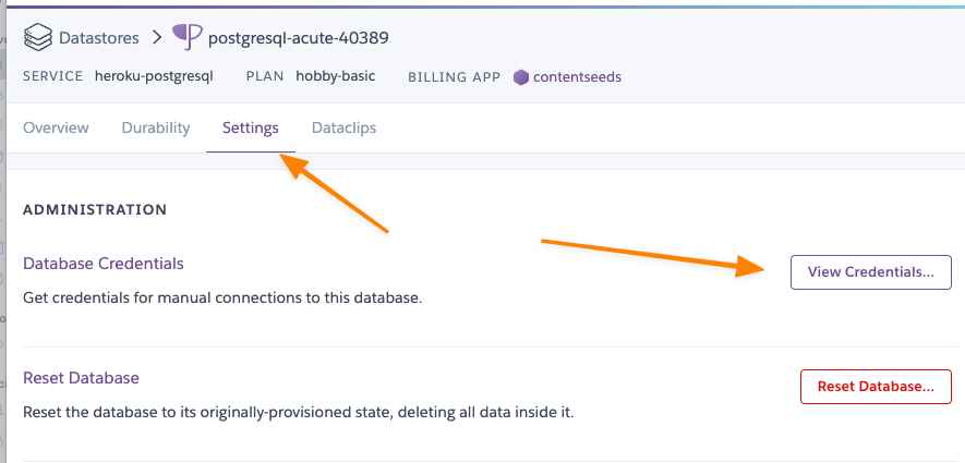 heroku-database-settings-page.png