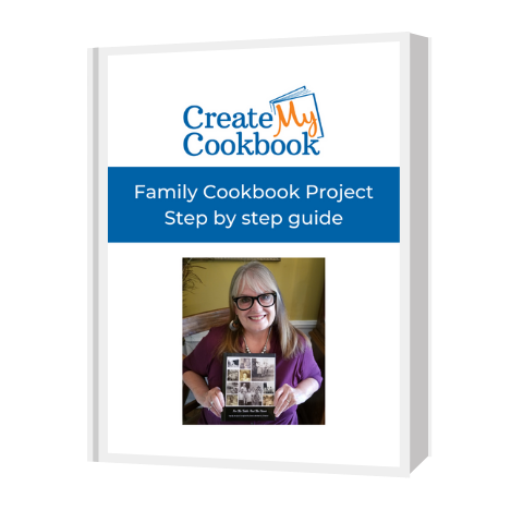 My Family Recipe Cookbook