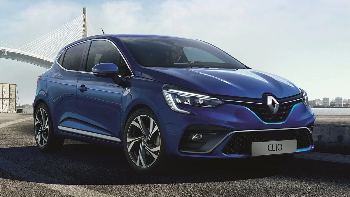 Renault Clio E-Tech Híbrido 2022