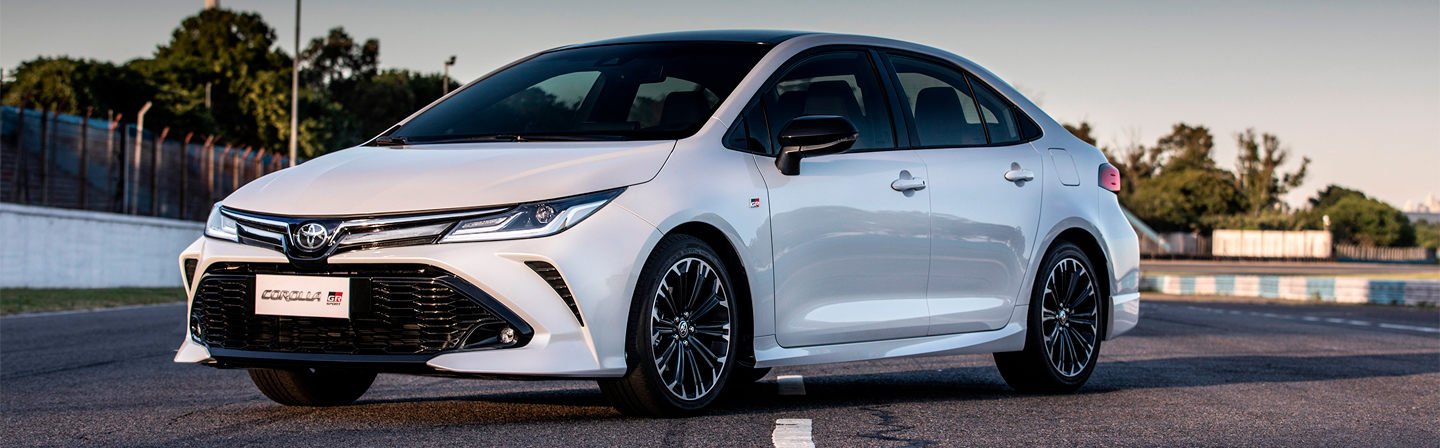 Carro Corolla 2022 