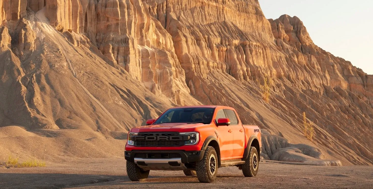 Ford Ranger Raptor 2023