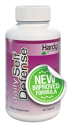 daily self defense micronutrients by Hardy Nutritionals
